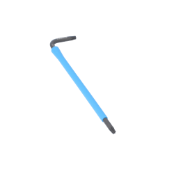 Zestaw 9 szt. kluczy trzpieniowych Torx T8-T40 mm C1997TORX/9P BAHCO