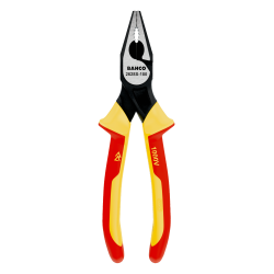 Szczypce kombinerki izolowane 160 mm ERGO™ 2628 S-160 BAHCO