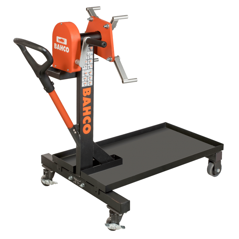 Mobilny stojak do silnika 500 kg BH8AC2-500 BAHCO Mobilny stojak do silnika 500 kg BH8AC2-500 BAHCO Bahcocentrum.pl