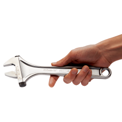 Klucz nastawny chromowany 150 mm 001021 IRIMO