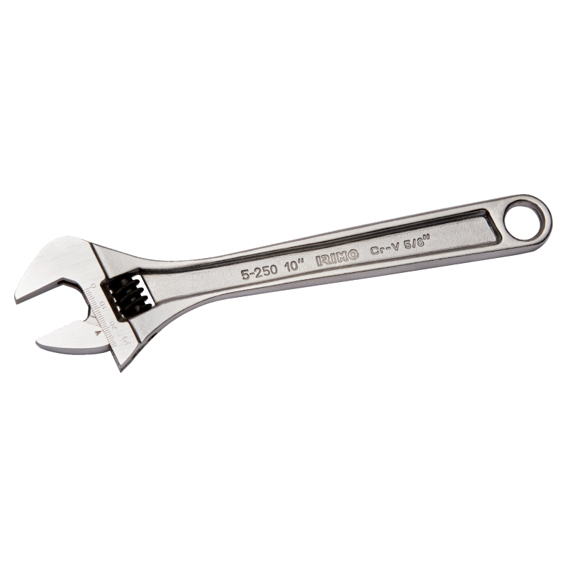 Klucz nastawny chromowany 200 mm 5-200C-1 IRIMO Klucz nastawny chromowany 200 mm 5-200C-1 IRIMO Bahcocentrum.pl
