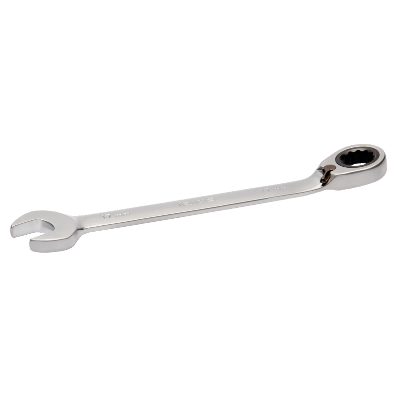 Klucz płasko-oczkowy z grzechotką 30 mm 18-30-1 IRIMO Klucz płasko-oczkowy z grzechotką 30 mm 18-30-1 IRIMO Bahcocentrum.pl