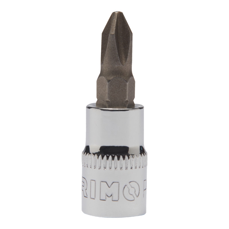 Nasadka 1/4" do śrub PHILLIPS PH2 107-PH2-1 IRIMO Nasadka 1/4" do śrub PHILLIPS PH2 107-PH2-1 IRIMO Bahcocentrum.pl