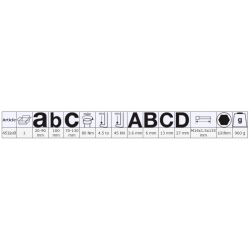 Ściągacz wąskoramienny 20-90 mm 4532-0 BAHCO
