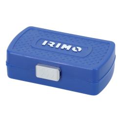 Zestaw nasadek z grzechotką i bitami 1/4'' 37 el. 109-37-4 IRIMO