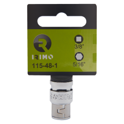 Adapter 3/8'' do bitów 5/16'' 115-48-1 IRIMO