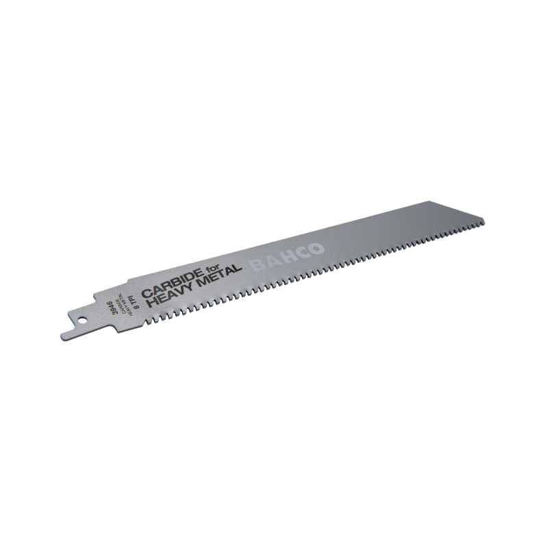 Brzeszczot bagnetowy do metalu 300 mm 8 TPI 3946-300-8-HST-1P BAHCO Brzeszczot bagnetowy do metalu 300 mm 8 TPI 3946-300-8-HST-1P BAHCO Bahcocentrum.pl