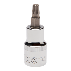 Zestaw nasadek 1/2” z końcówkami Torx 9 el. 129-9T-4 IRIMO