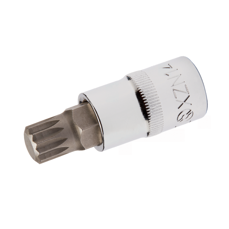 Nasadka 1/2" z końcówką do śrub z wieloklinem XZN 10 mm 185-10-1 IRIMO Nasadka 1/2" z końcówką do śrub z wieloklinem XZN 10 mm 185-10-1 IRIMO Bahcocentrum.pl