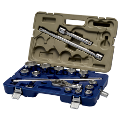 Zestaw nasadek 3/4'' 17 el. 139-17-4 IRIMO