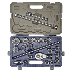 Zestaw nasadek 3/4'' 21 el. 139-21-4 IRIMO