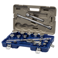 Zestaw nasadek 3/4'' 21 el. 139-21B-4 IRIMO