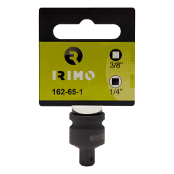 Adapter udarowy z 3/8'' na 1/4'' 162-65-1 IRIMO