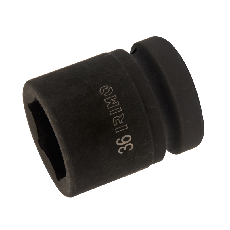 Nasadka udarowa 1'' 36 mm 177-36-2 IRIMO Nasadka udarowa 1'' 36 mm 177-36-2 IRIMO Bahcocentrum.pl