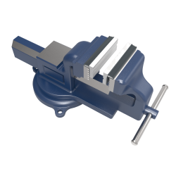 Aluminiowe szczęki ochronne 100 mm do imadła stołowego 202511 IRIMO