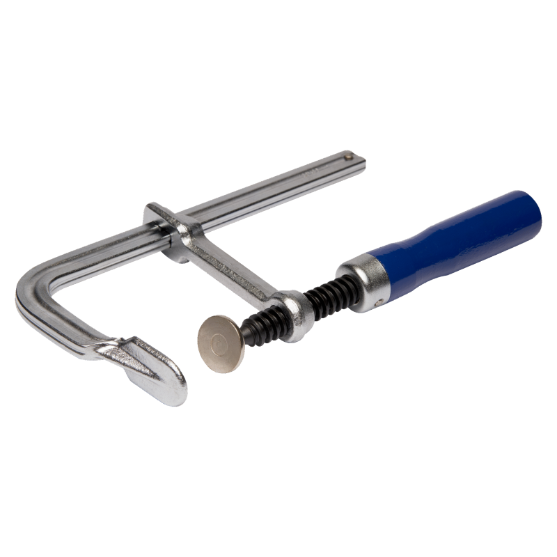 Ścisk stolarski typu F 60 x 100 mm 258-100-2 IRIMO Ścisk stolarski typu F 60 x 100 mm 258-100-2 IRIMO Bahcocentrum.pl