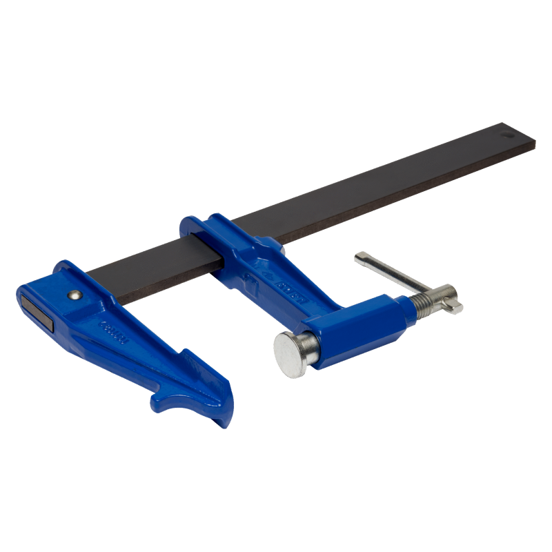 Ścisk stolarski typu F 120 x 800 mm 256181 IRIMO Ścisk stolarski typu F 120 x 800 mm 256181 IRIMO Bahcocentrum.pl