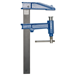 Ścisk stolarski typu F 150 x 400 mm 256241 IRIMO