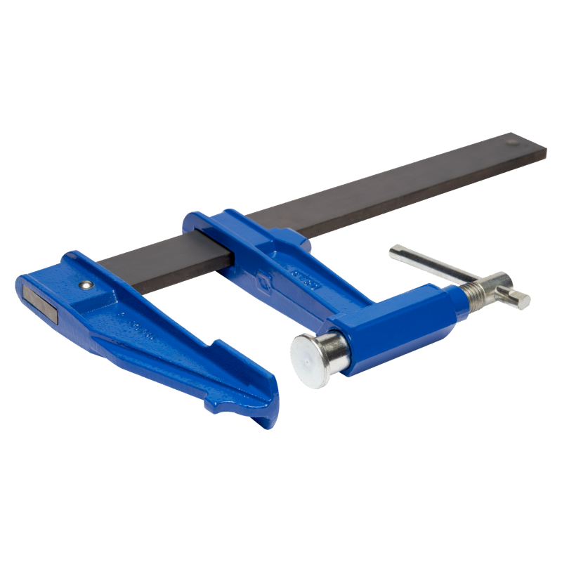 Ścisk stolarski typu F 150 x 500 mm 256251 IRIMO Ścisk stolarski typu F 150 x 500 mm 256251 IRIMO Bahcocentrum.pl