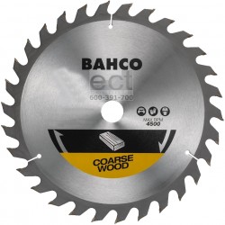 Tarcza pilarska do drewna Ø 184/20, 24 zęby 8501-184-20-24C BAHCO