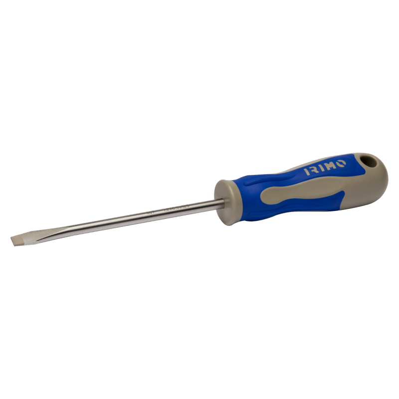 Wkrętak płaski 1.0 x 5.5 x 125 mm 407-5.5-125 IRIMO Wkrętak płaski 1.0 x 5.5 x 125 mm 407-5.5-125 IRIMO Bahcocentrum.pl