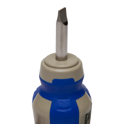 Wkrętak płaski krótki 1.2 x 5.0 x 25 mm 408-5.5-25 IRIMO