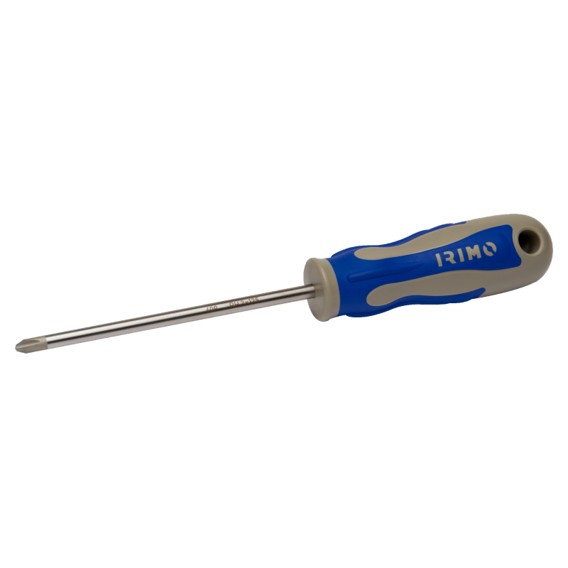 Wkrętak Phillips PH1 x 250 mm 409-1-250 IRIMO Wkrętak Phillips PH1 x 250 mm 409-1-250 IRIMO Bahcocentrum.pl