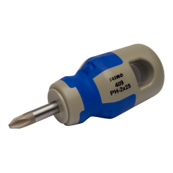 Wkrętak krótki Phillips PH1 x 25 mm 409-1-25 IRIMO