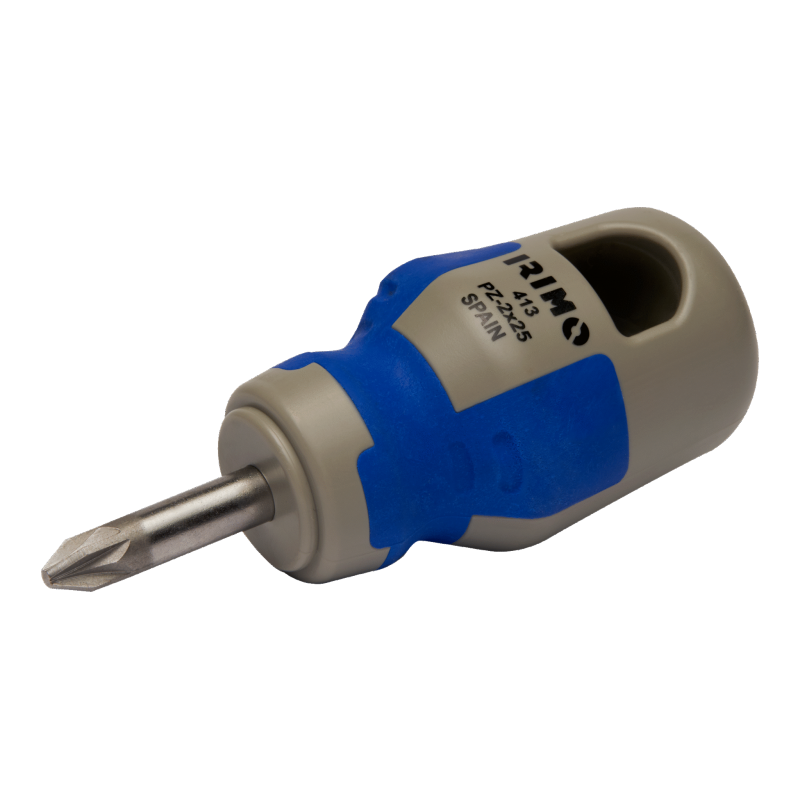 Wkrętak krótki Pozidriv PZ2 x 25 mm 413-2-25 IRIMO Wkrętak krótki Pozidriv PZ2 x 25 mm 413-2-25 IRIMO Bahcocentrum.pl