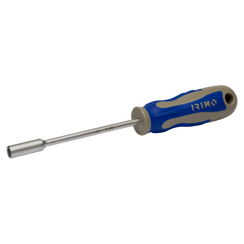 Wkrętak nasadowy hex 8 mm x 125 mm 417-8-125 IRIMO Wkrętak nasadowy hex 8 mm x 125 mm 417-8-125 IRIMO Bahcocentrum.pl
