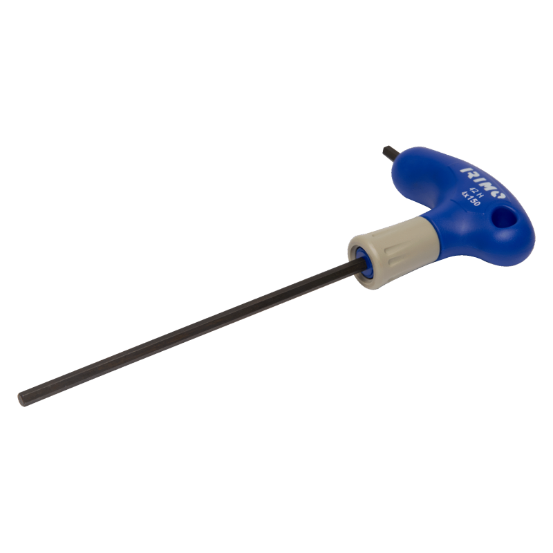 Klucz trzpieniowy T-kształtny imbusowy HEX 2 mm 42-H2-100 IRIMO Klucz trzpieniowy T-kształtny imbusowy HEX 2 mm 42-H2-100 IRIMO Bahcocentrum.pl
