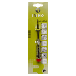 Wkrętak próbnik napięcia VDE 0.6 x 3.5 mm 429-04-1 IRIMO