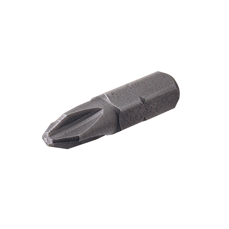 Bit Phillips PH3 x 25 mm 10 szt. 475-PH3-1 IRIMO Bit Phillips PH3 x 25 mm 10 szt. 475-PH3-1 IRIMO Bahcocentrum.pl
