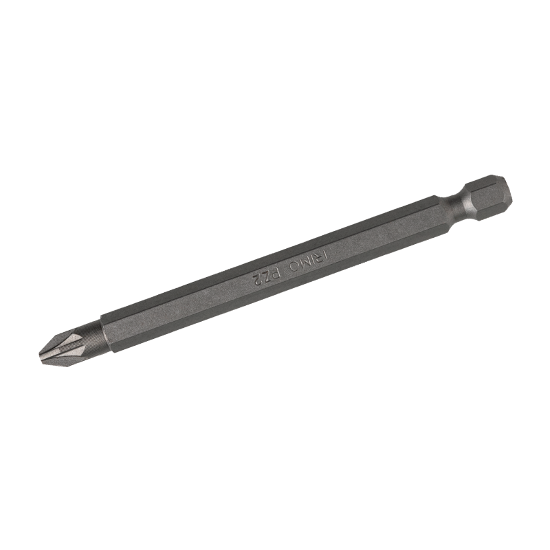 Bit Pozidriv PZ1 x 70 mm 5 szt. 475-70PZ1-1 IRIMO Bit Pozidriv PZ1 x 70 mm 5 szt. 475-70PZ1-1 IRIMO Bahcocentrum.pl