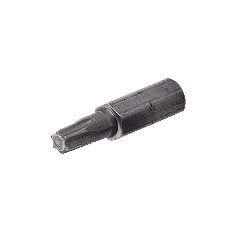 Bit Torx T6 x 25 mm 10 szt. 475-T6-1 IRIMO Bit Torx T6 x 25 mm 10 szt. 475-T6-1 IRIMO Bahcocentrum.pl