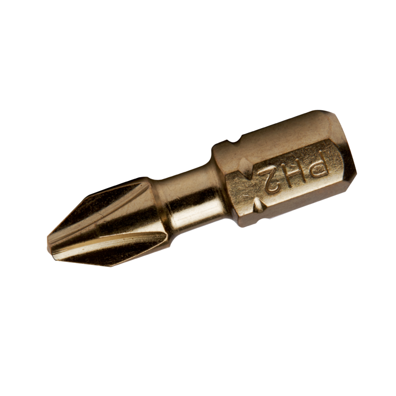 Bit udarowy Phillips PH3 x 25 mm 10 szt. 475T-PH3-2 IRIMO Bit udarowy Phillips PH3 x 25 mm 10 szt. 475T-PH3-2 IRIMO Bahcocentrum.pl