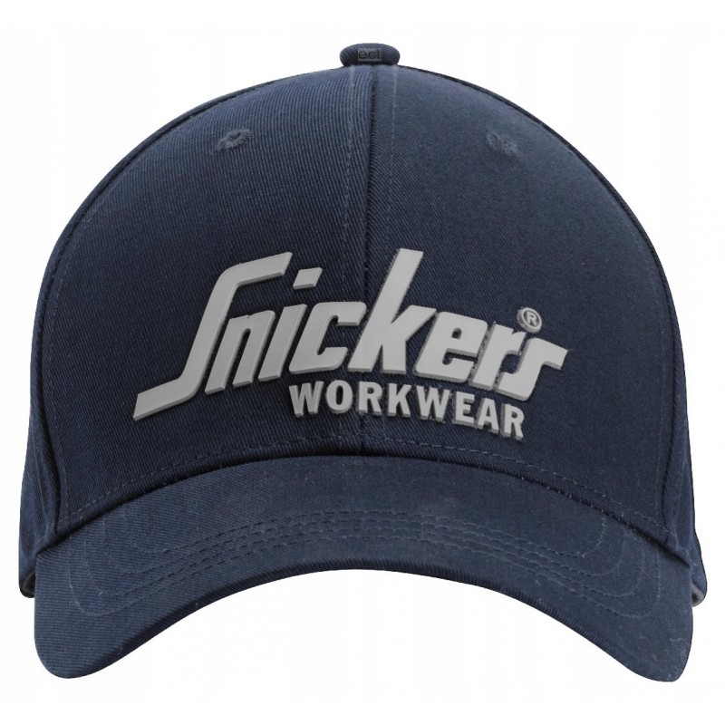 Czapka 9041 z daszkiem kolor navy/black 90419504000 SNICKERS Czapka 9041 z daszkiem kolor navy/black 90419504000 SNICKERS Bahcocentrum.pl