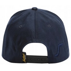Czapka 9041 z daszkiem kolor navy/black 90419504000 SNICKERS