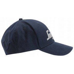 Czapka 9041 z daszkiem kolor navy/black 90419504000 SNICKERS
