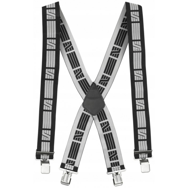 Szelki 9050 do spodni kolor black/grey 90500418000 SNICKERS Szelki 9050 do spodni kolor black/grey 90500418000 SNICKERS Bahcocentrum.pl