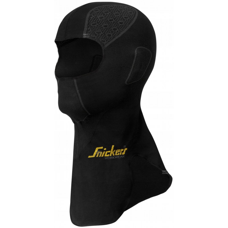 Kominiarka bezszwowa FlexiWork roz. L/XL kolor black/grey 90520418007 SNICKERS Kominiarka bezszwowa FlexiWork roz. L/XL kolor black/grey 90520418007 SNICKERS Bahcocentrum.pl