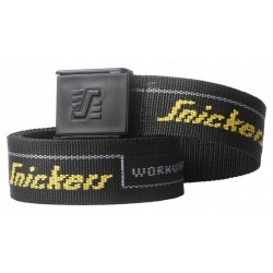 Pasek 9033 do spodni dł. 110 cm kolor black 90330400006 SNICKERS