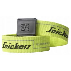 Pasek 9033 do spodni dł. 130 cm kolor high vis yellow 90336600008 SNICKERS