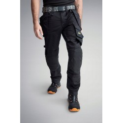 Pasek 9004 do spodni kol. apple green/black 90043704000 SNICKERS WORKWEAR