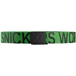 Pasek 9004 do spodni kol. apple green/black 90043704000 SNICKERS WORKWEAR
