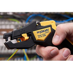 Szczypce do ściągania izolacji 0.2-6.0 mm SUPER 4 PRO 20200 JOKARI
