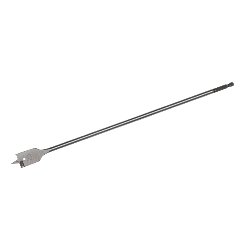 Wiertło piórowe wydłużone Ø 12 mm do drewna 9631-12-400 BAHCO Wiertło piórowe wydłużone Ø 12 mm do drewna 9631-12-400 BAHCO Bahcocentrum.pl