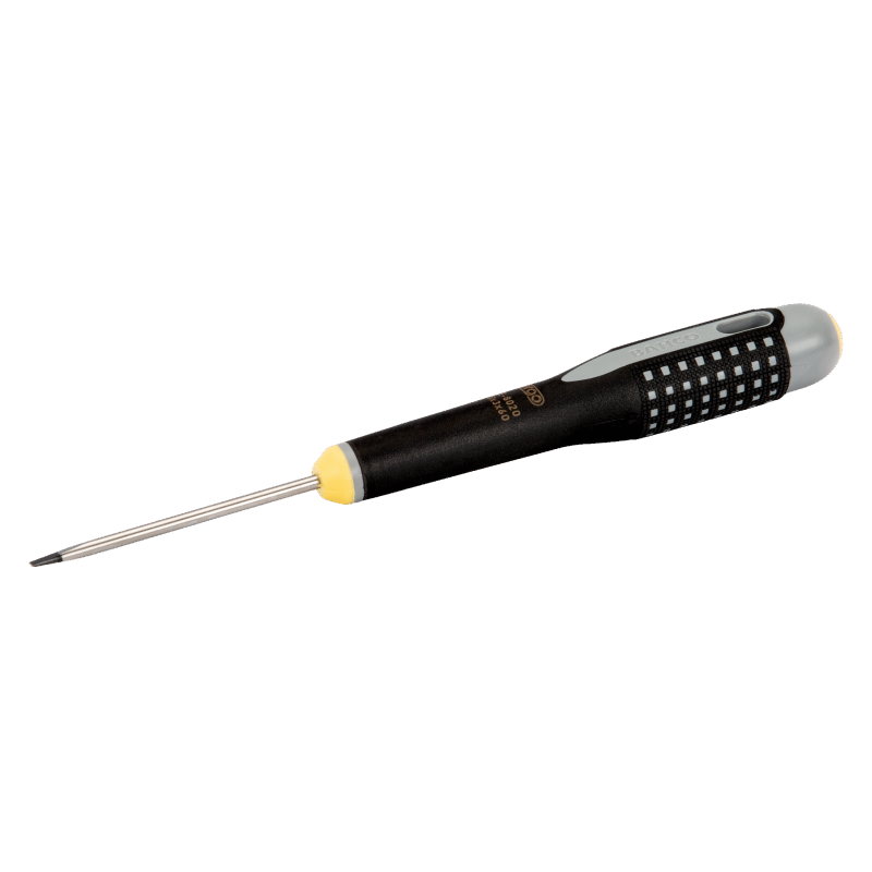 Wkrętak płaski 0.8 x 4.0 x 175 mm ERGO™ BE-8240 Bahco Wkrętak płaski 0.8 x 4.0 x 175 mm ERGO™ BE-8240 Bahco Bahcocentrum.pl
