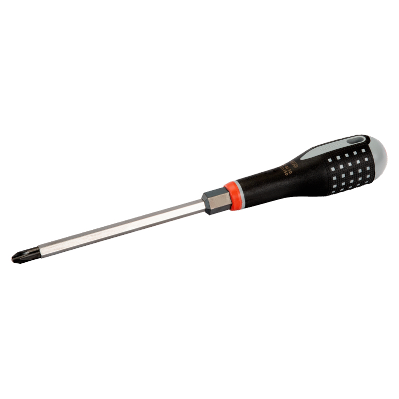 Wkrętak z 6-kątnym trzpieniem Phillips PH1 x 100 mm ERGO™ BE-8628 Bahco Wkrętak z 6-kątnym trzpieniem Phillips PH1 x 100 mm ERGO™ BE-8628 Bahco Bahcocentrum.pl