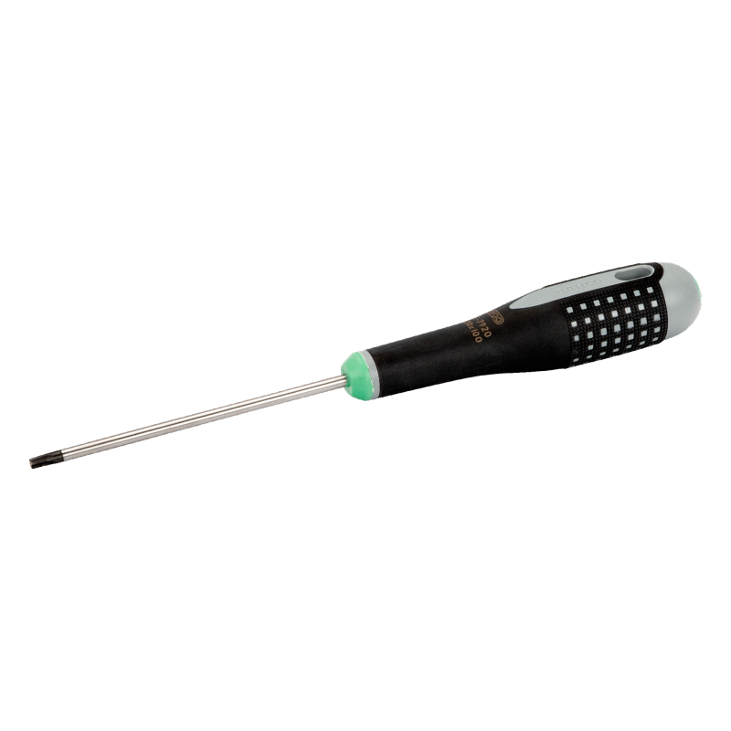 Wkrętak Torx z otworem TR27 x 125 mm ERGO™ BE-7927 Bahco Wkrętak Torx z otworem TR27 x 125 mm ERGO™ BE-7927 Bahco Bahcocentrum.pl